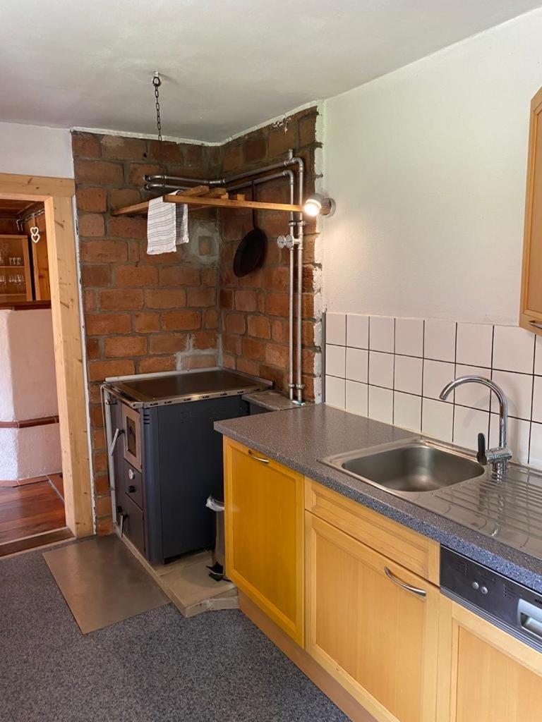 Haus Katrin Villa Sankt Marein bei Knittelfeld Bagian luar foto