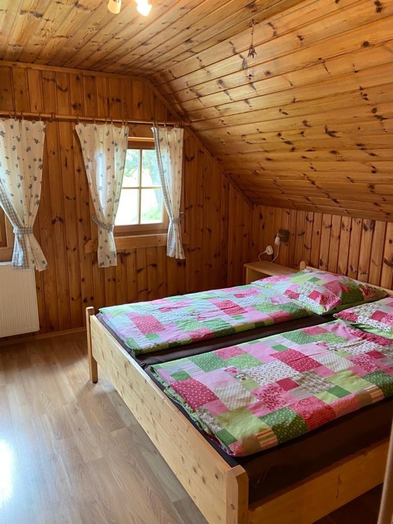 Haus Katrin Villa Sankt Marein bei Knittelfeld Bagian luar foto
