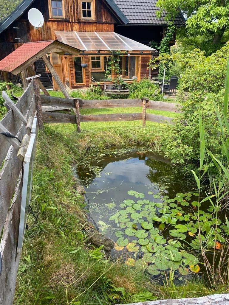 Haus Katrin Villa Sankt Marein bei Knittelfeld Bagian luar foto