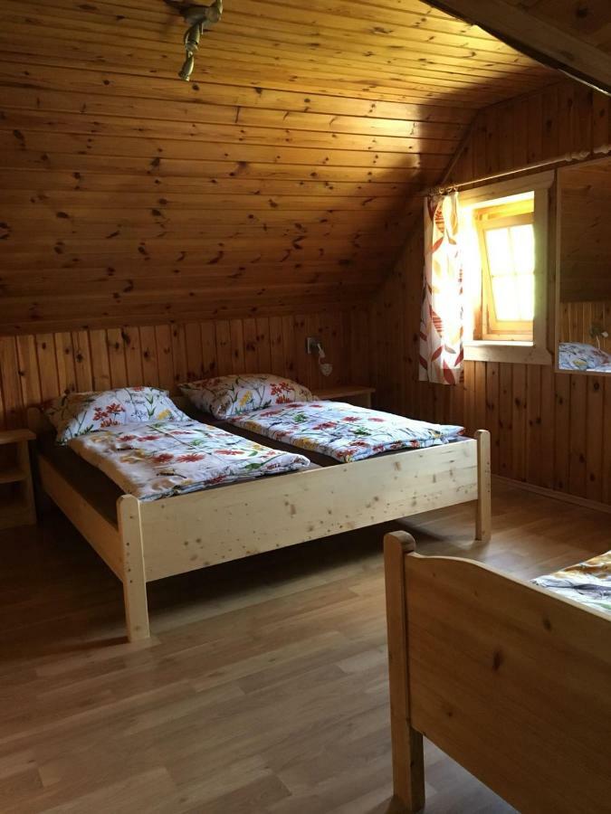 Haus Katrin Villa Sankt Marein bei Knittelfeld Bagian luar foto